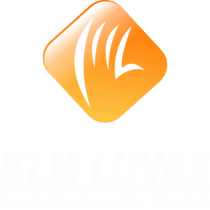 KLM Luvas - Qualidade e segurança tem nome.