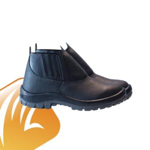 Botina Bico de Ferro - KLM Luvas