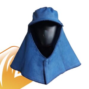 Boné árabe com fechamento em velcro - KLM Luvas