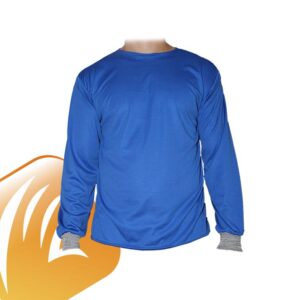 Camisa de Helanca KLM Luvas