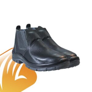 Botina com Metatarso - KLM Luvas