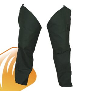 Perneira de Lona - KLM Luvas