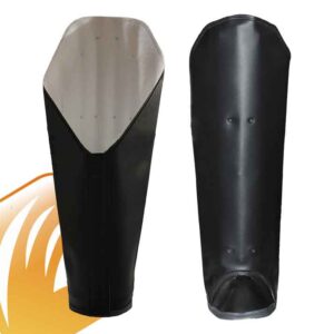 Perneira 5 Chapas - KLM Luvas