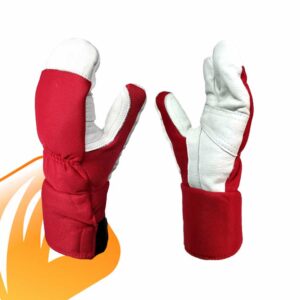 Motosserra Vaqueta - KLM Luvas