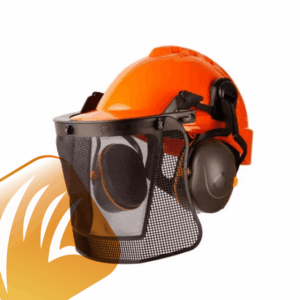 Capacete Florestal - KLM Luvas