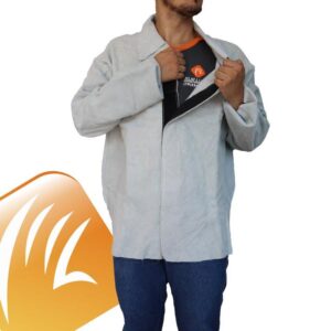 Blusão de raspa - KLM Luvas