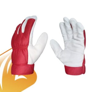 Luva Operador 5 Dedos - KLM Luvas