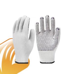 Luva Tricotada - KLM Luvas