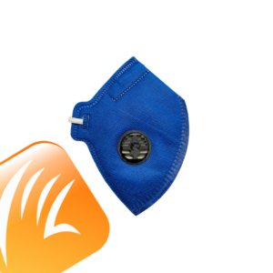 Máscara com Válvula de Exalação