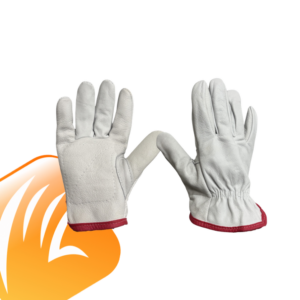 Luva Petroleira Vaqueta Protech