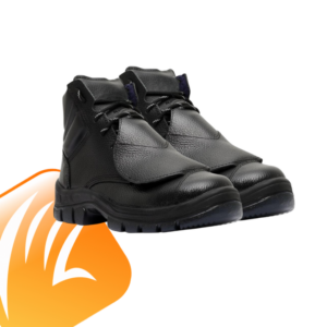 BOTINA DE SEGURANÇA MANOBREIRA