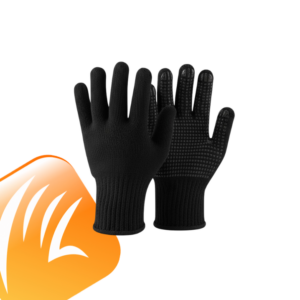 Luva Pigmentada Preta