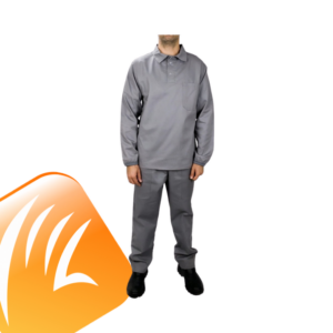 Uniforme de Brim Sem Refletivo