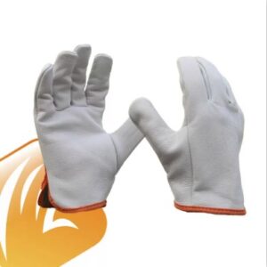 Luva Petroleira Vaqueta Basic Flex